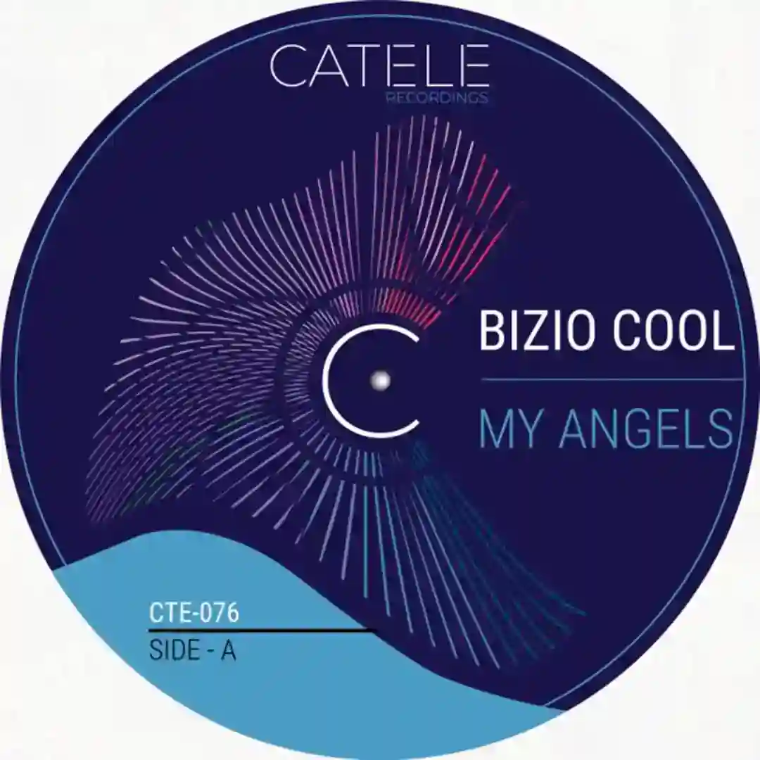 My Angels (Original Mix) cover