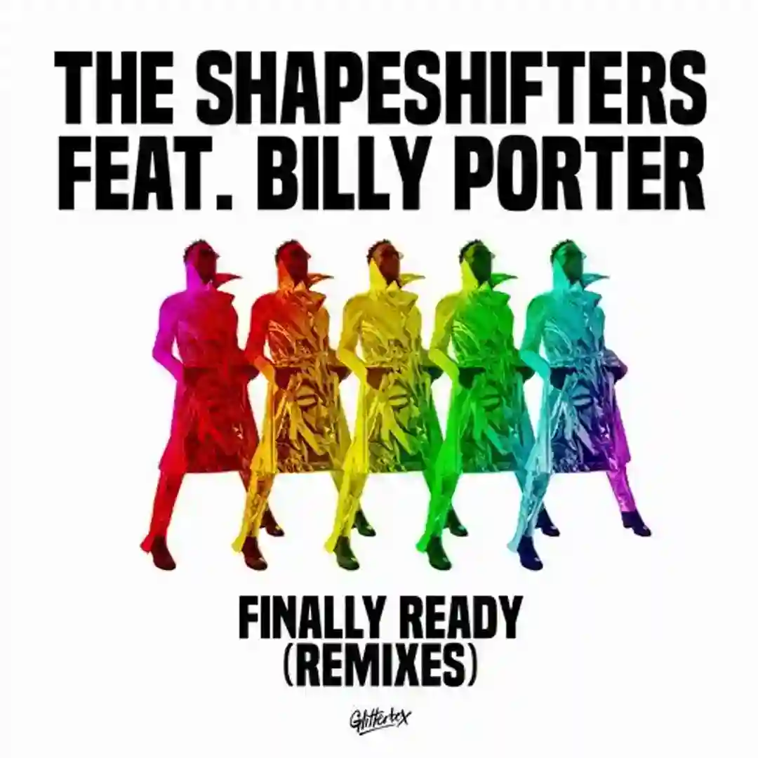 Finally Ready (Catz 'n Dogz Extended Pride Mix) cover