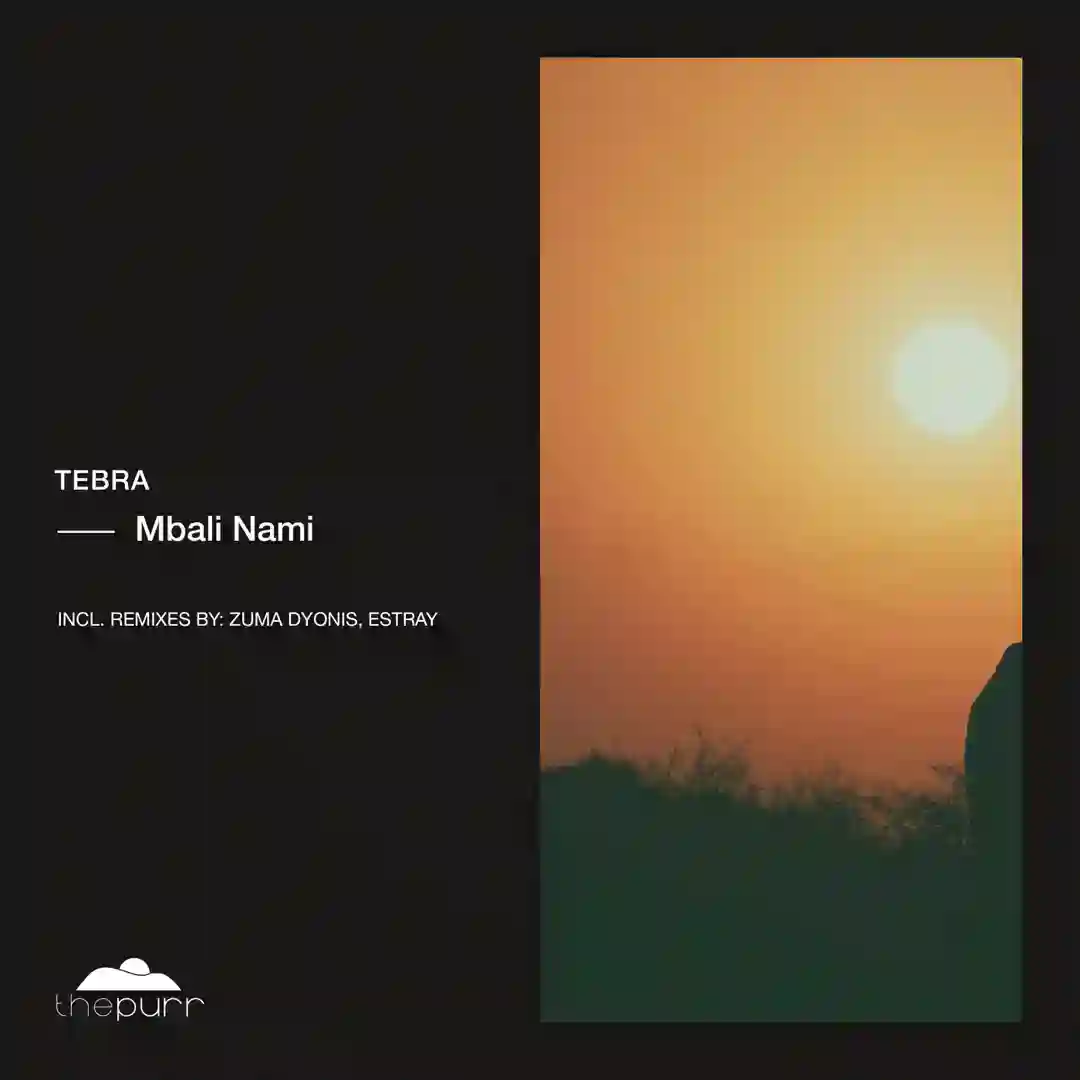 Mbali Nami (Zuma Dionys Remix) cover