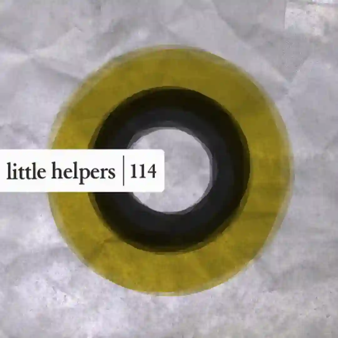 Little Helper 114-3 (Original Mix) cover
