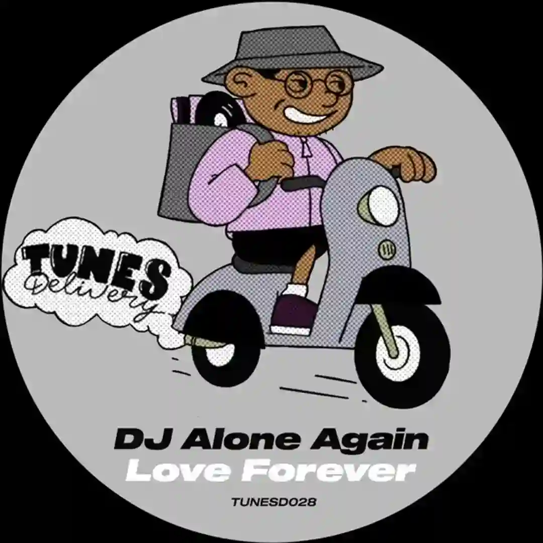 Love Forever cover