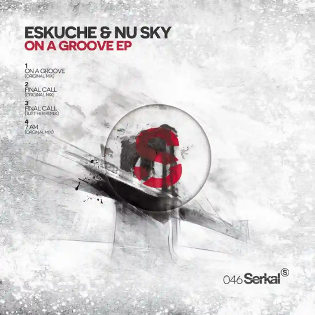 On A Groove Ep cover