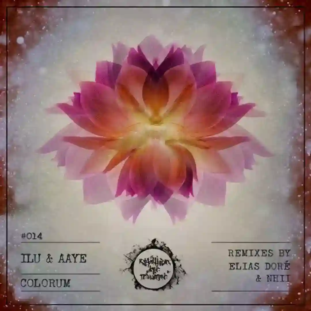 Vireo (Original Mix) cover