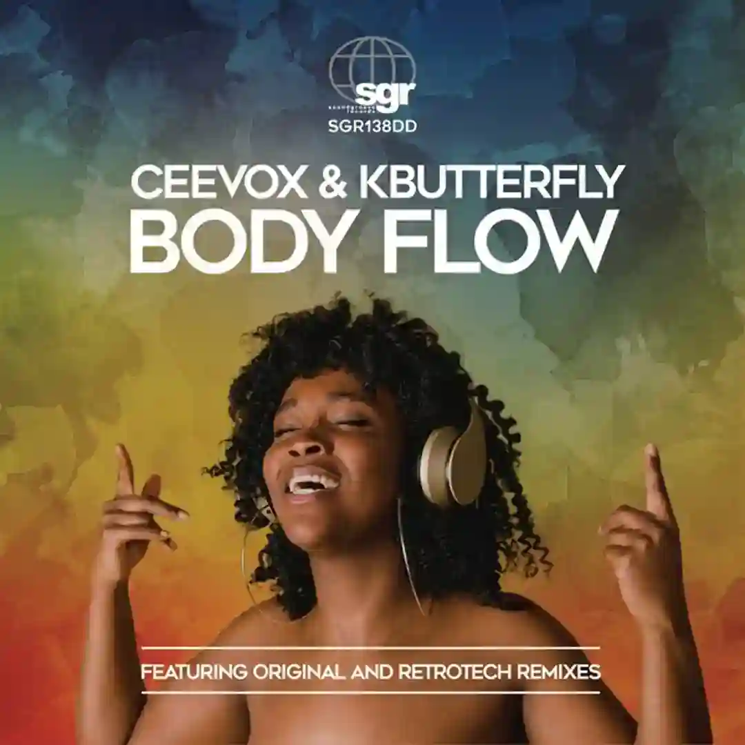 Body Flow  (Retrotechs Vocal Drum Mix) cover