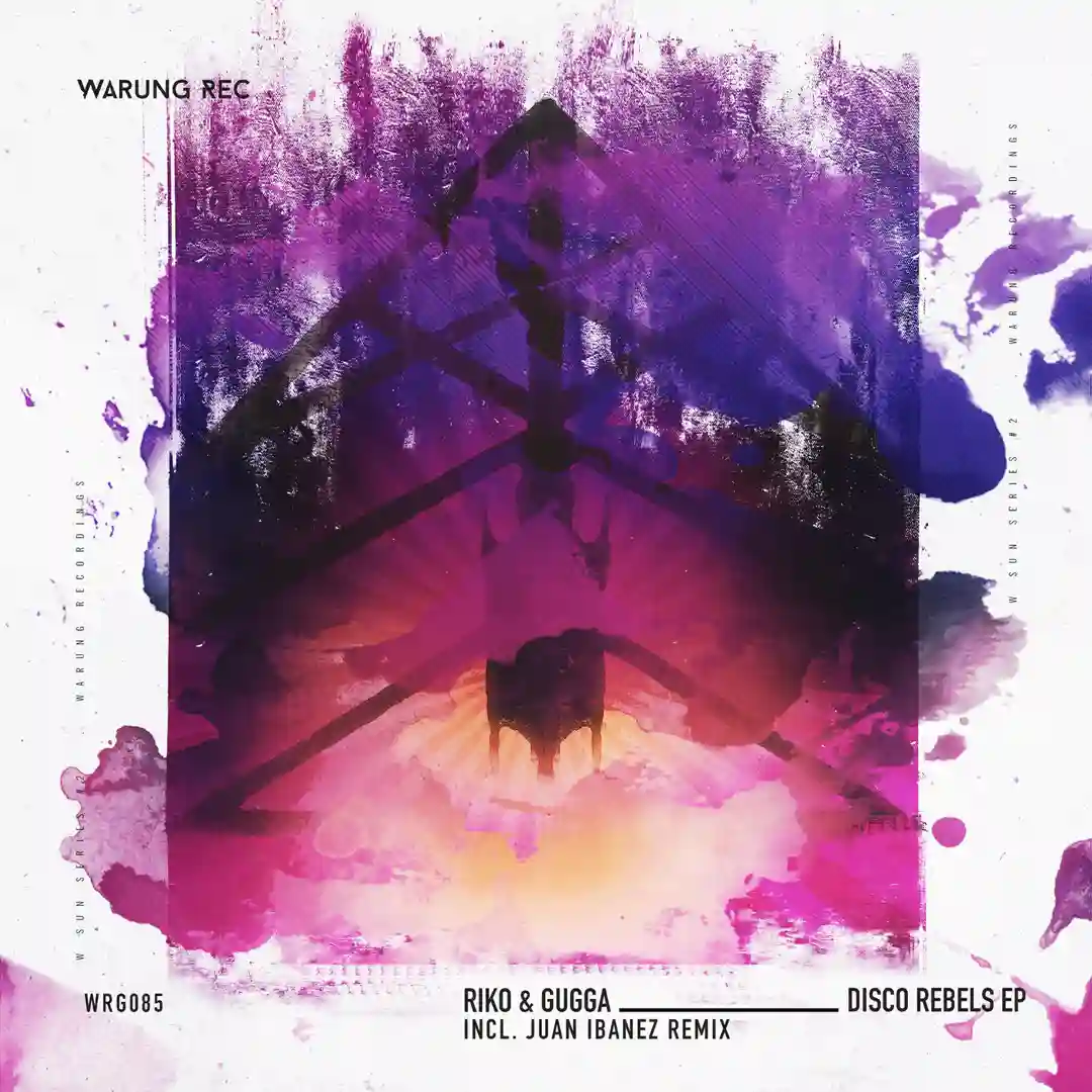 Disco Rebels (Original Mix) cover