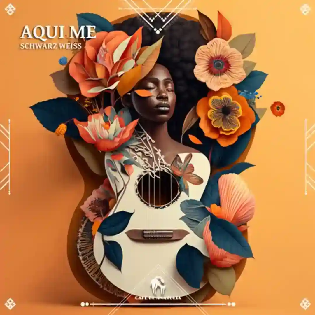 Aqui Me (Original Mix) cover