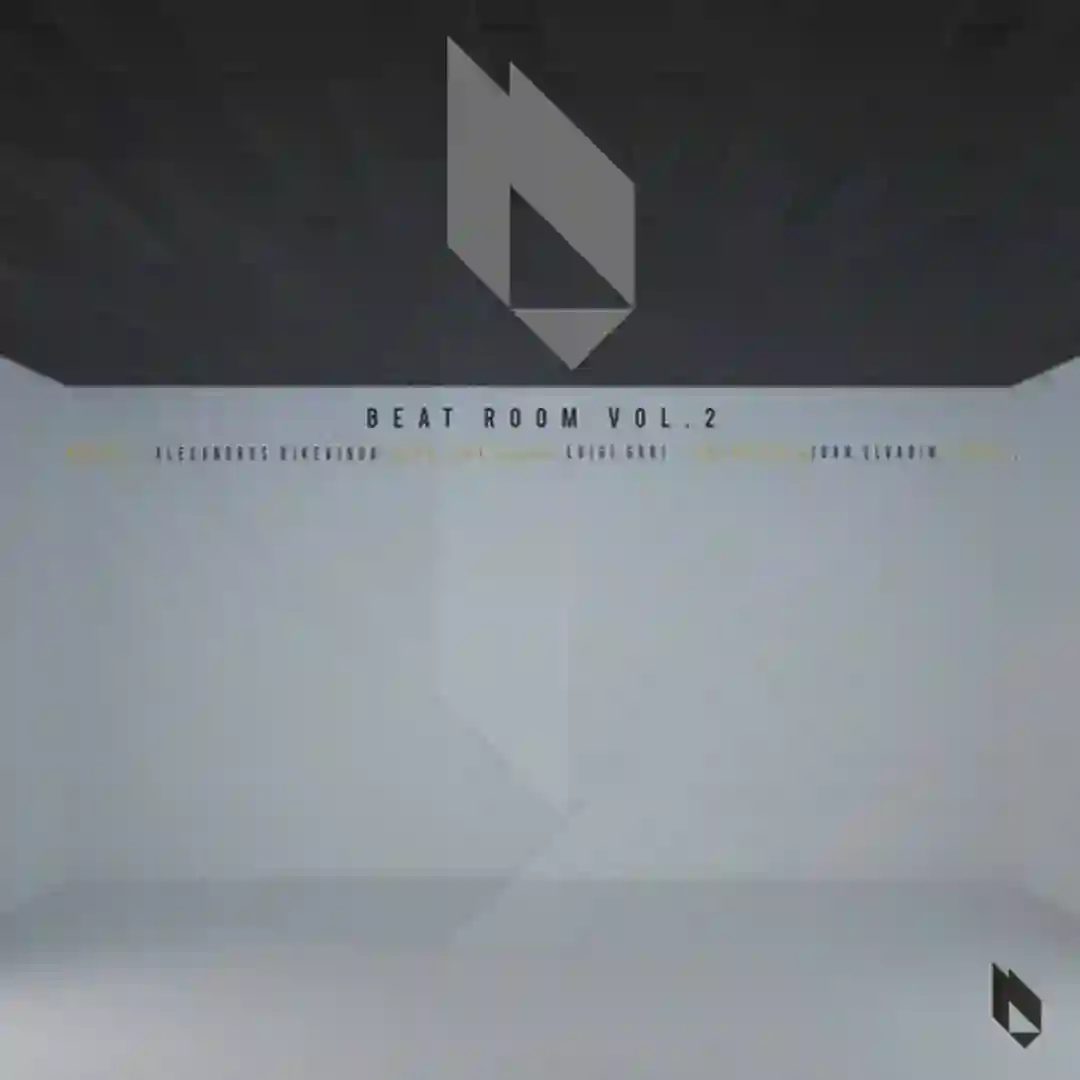 Beat Room Vol.2 cover