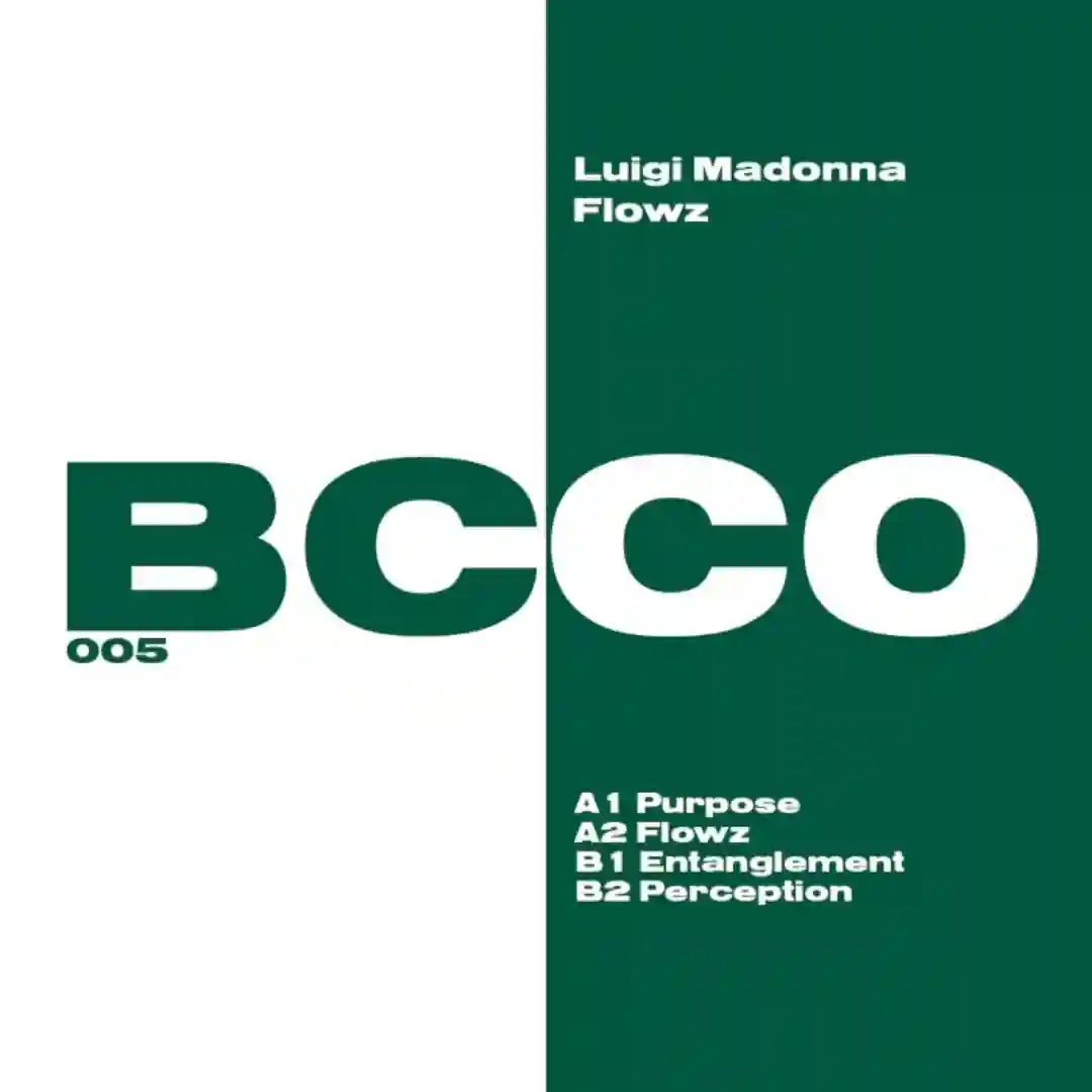 FLOWZ cover