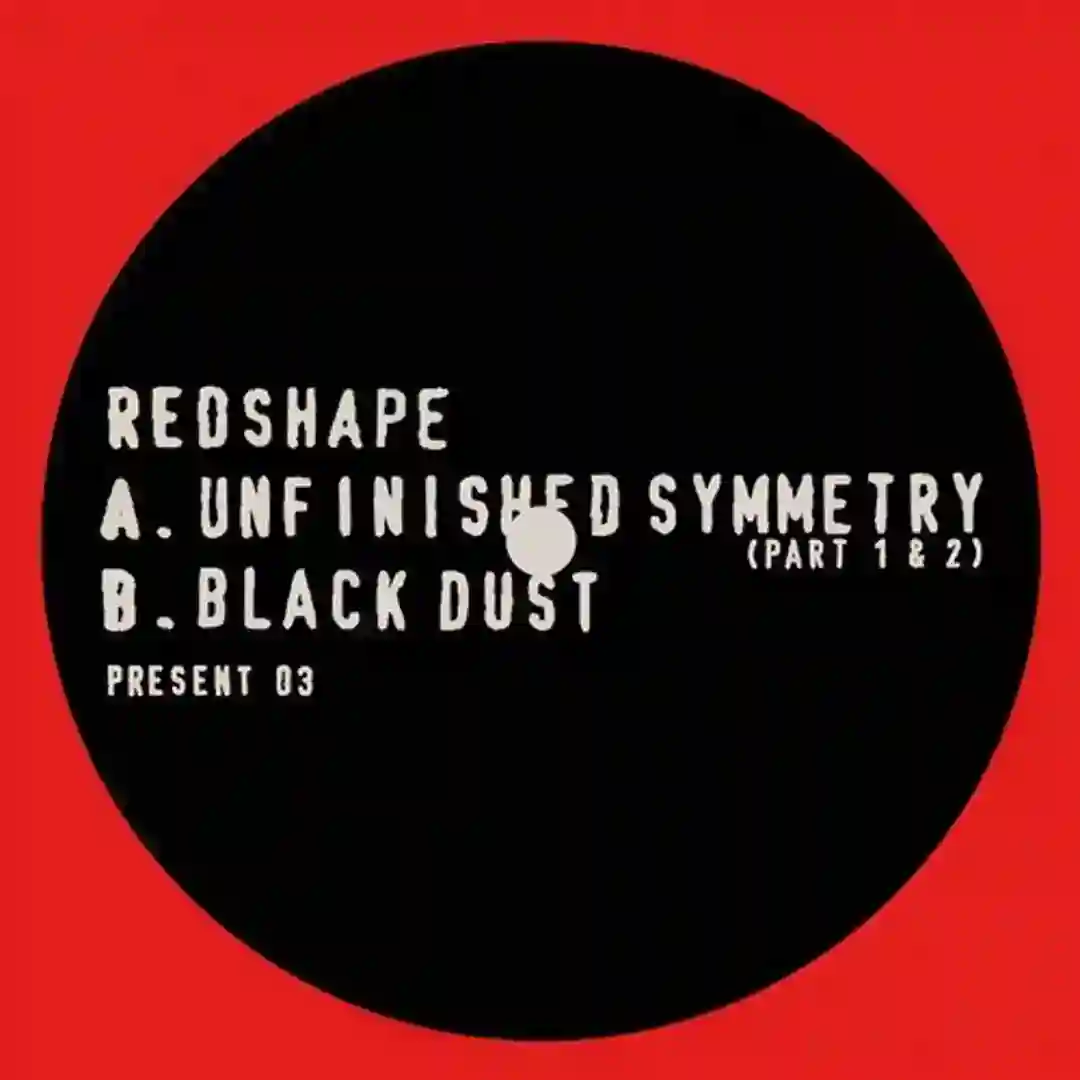Unfinished Symmetry (Original Mix) cover