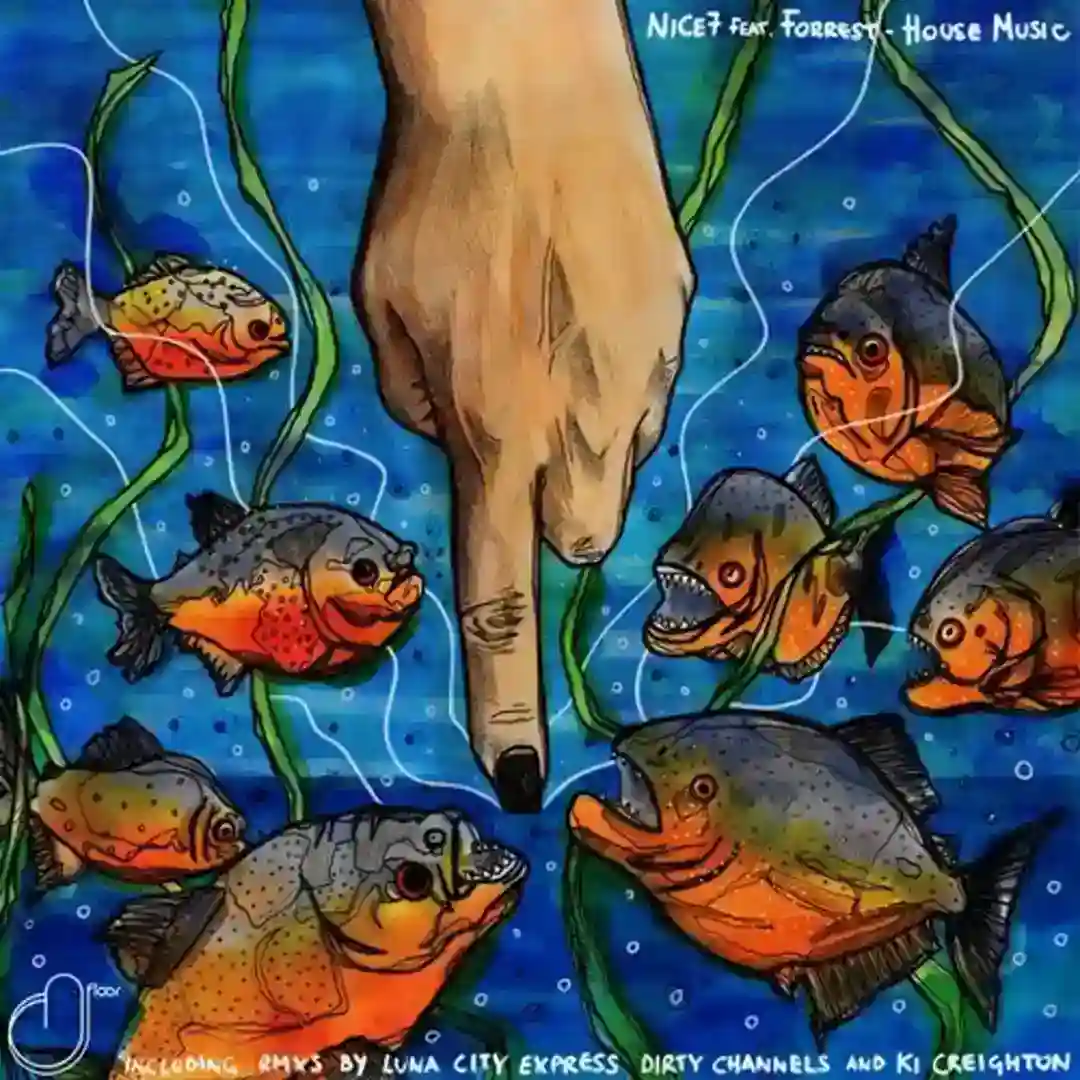 House Music (Ki Creighton Remix) cover