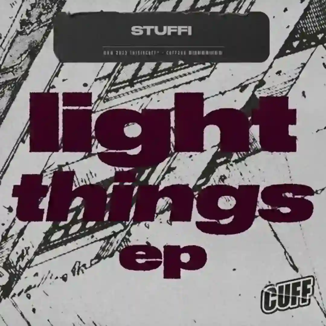Light Things EP cover