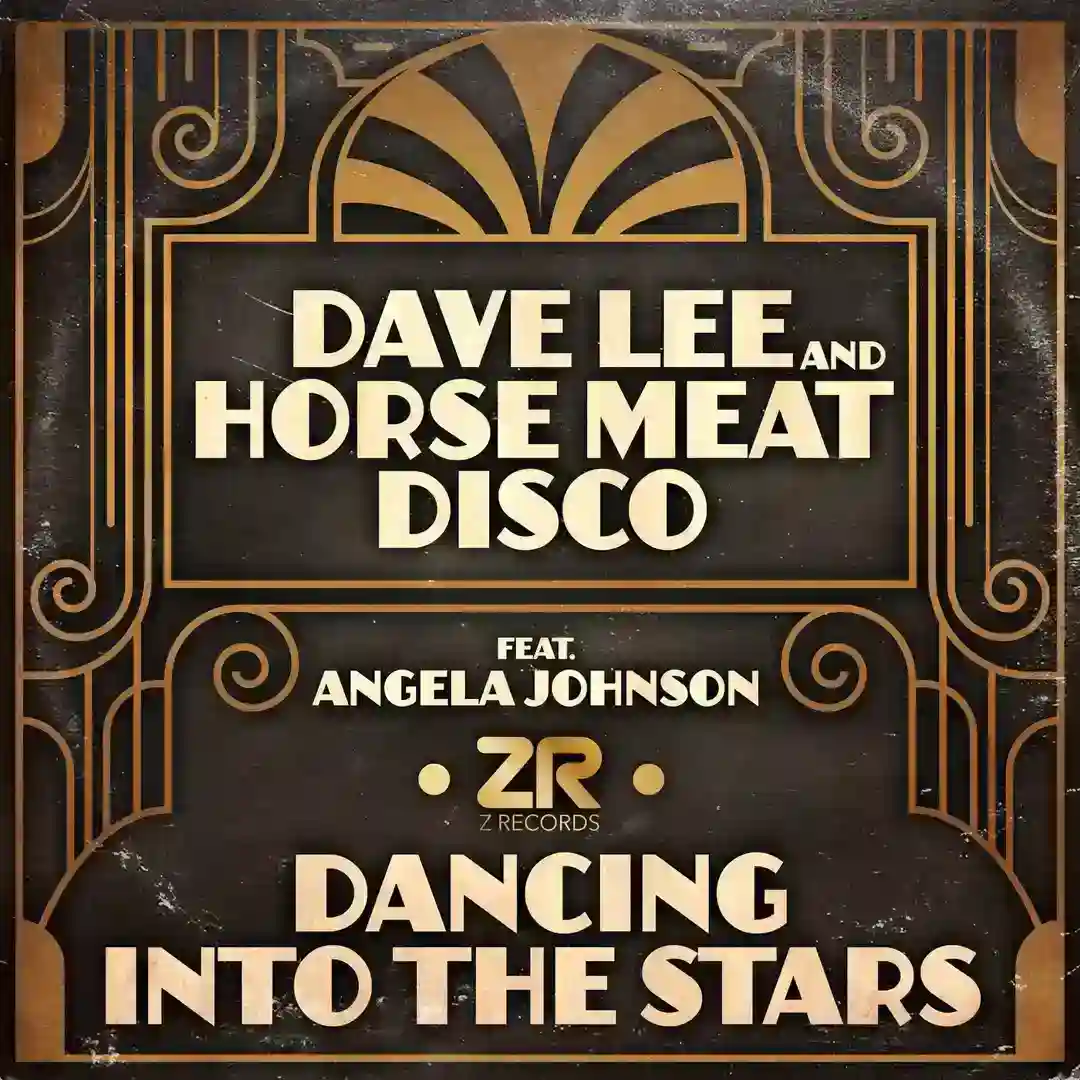 Dancing Into The Stars (Extended DJ Friendly Edit) cover