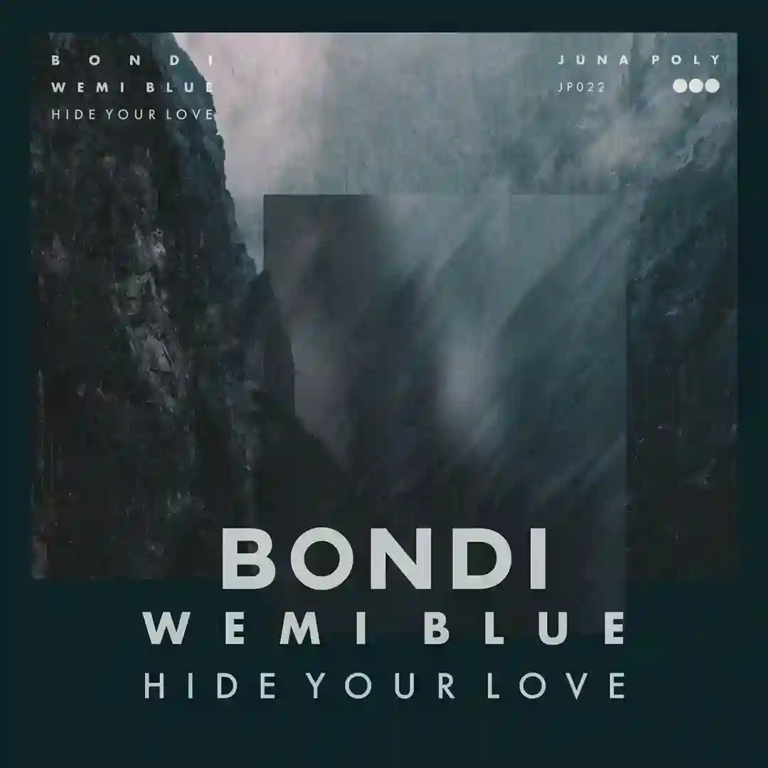 Hide Your Love [JP022] cover