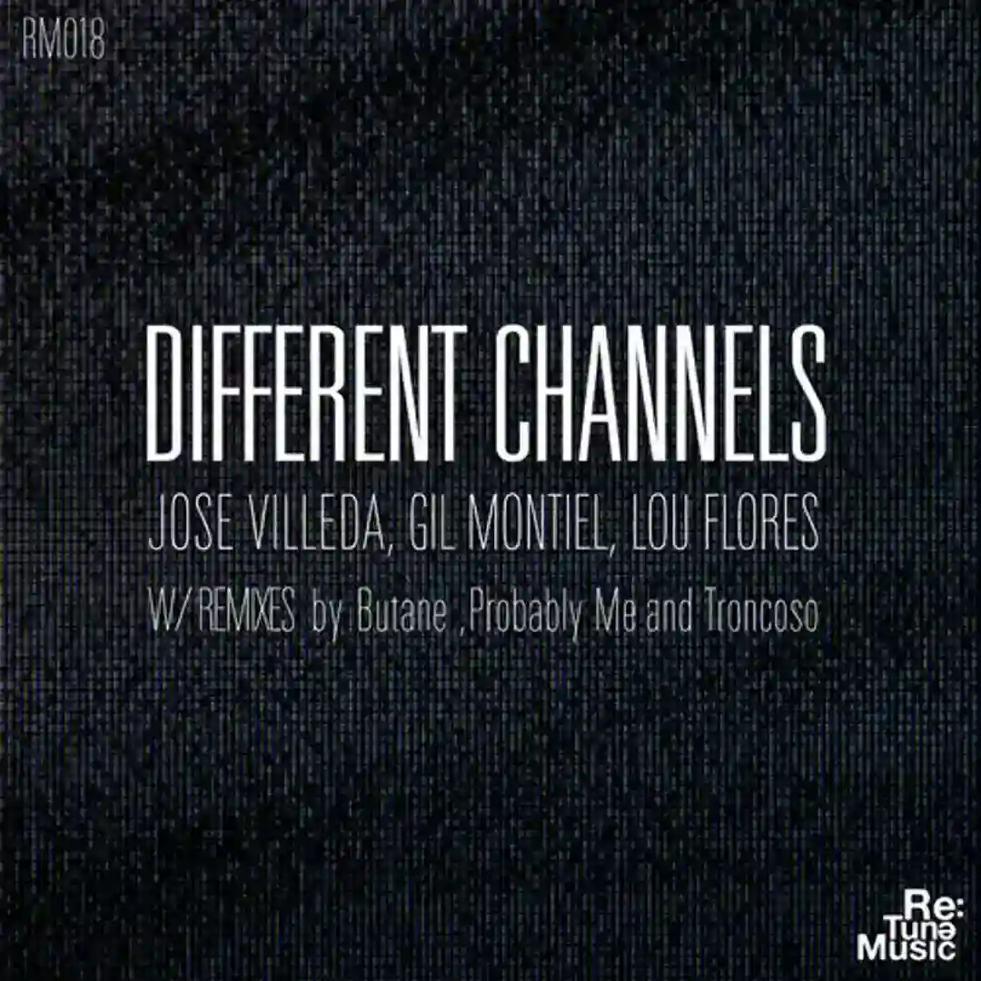 Different Channels cover