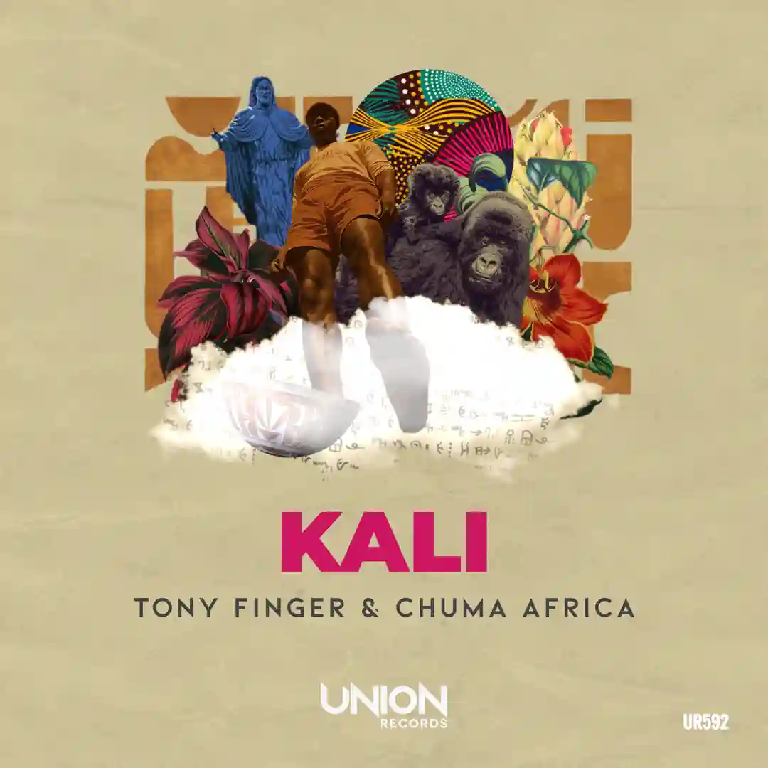 KALI cover