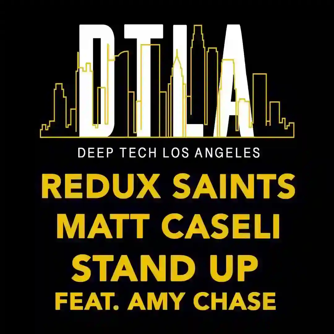 Stand Up cover