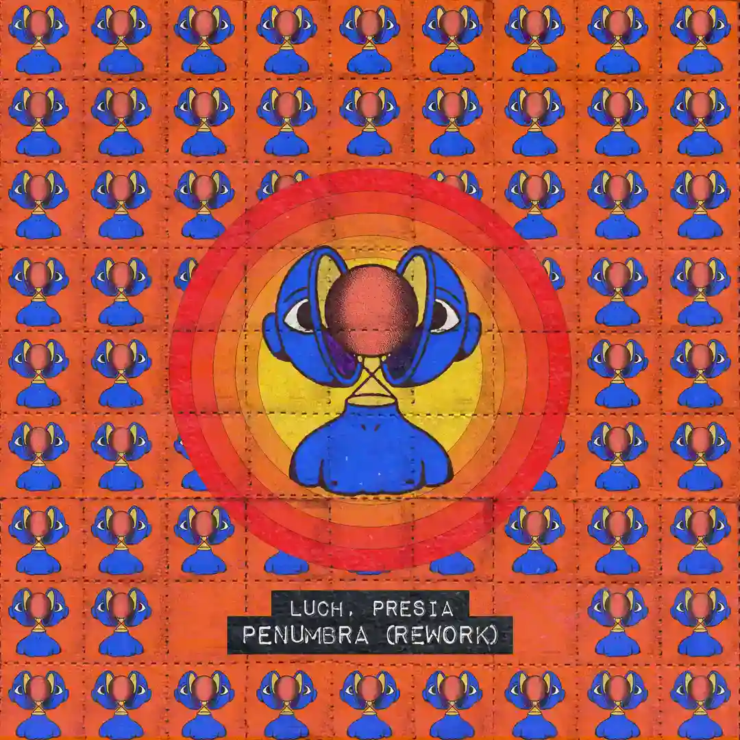 Penumbra (Rework) (Rework) cover