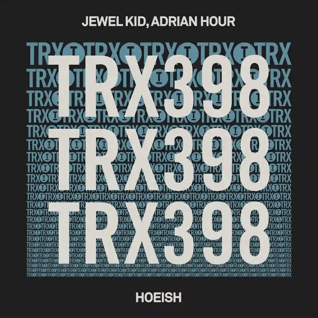 Hoeish (Extended Mix) cover