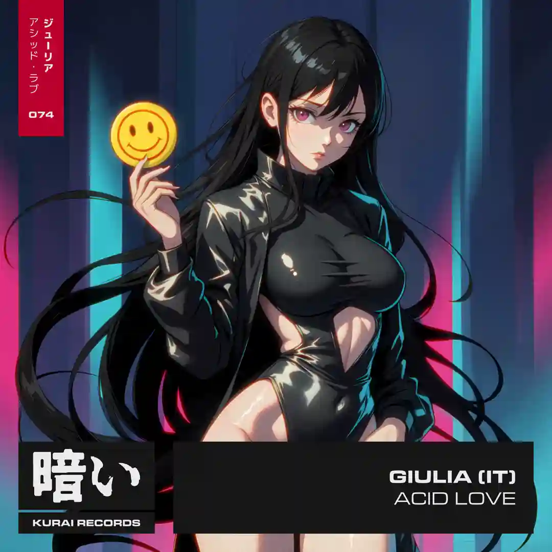Acid Love cover