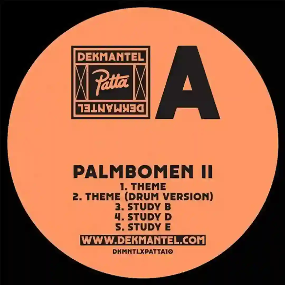 Study D (Original Mix) cover