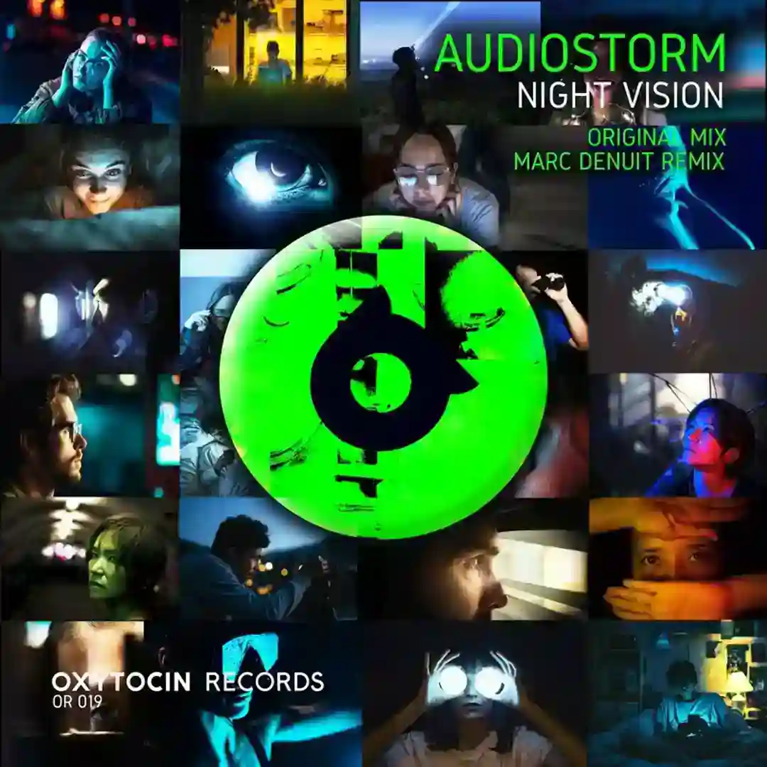 Night Vision cover