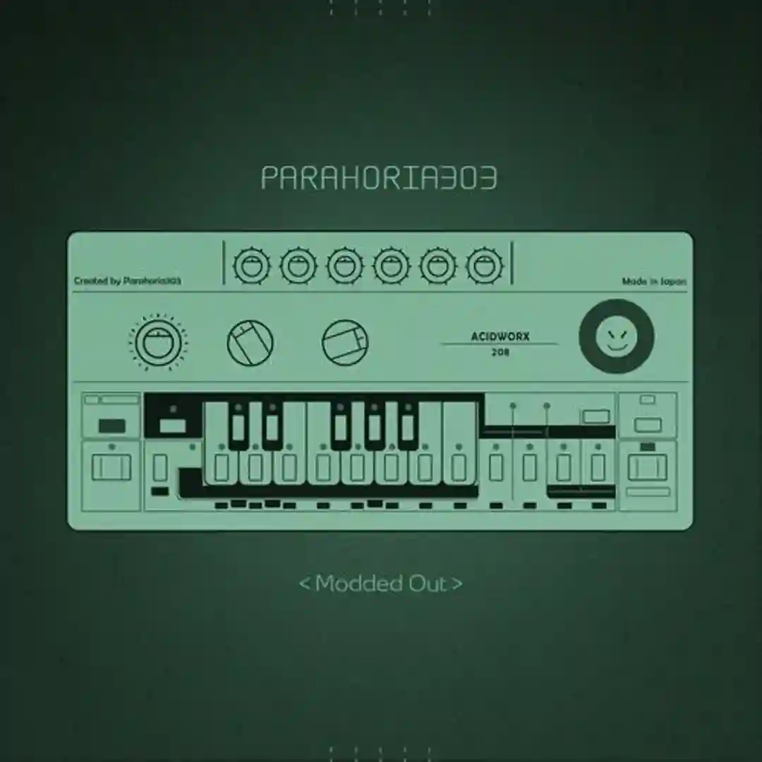 Modded Out 1 cover