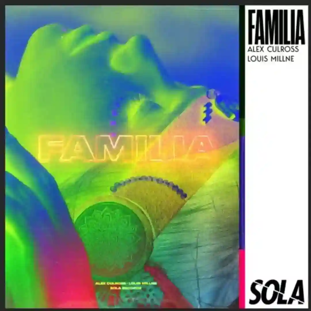 Familia (Extended Mix) cover