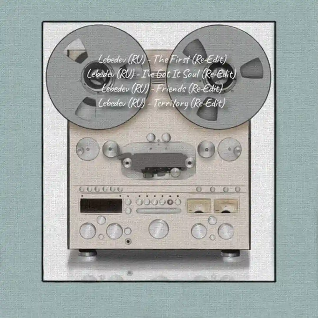 Territory (Re-Edit) cover