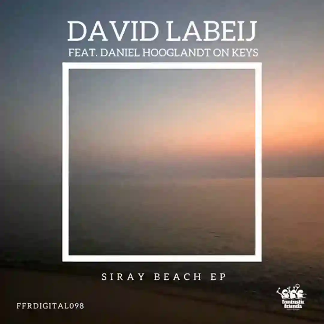Siray Beach Feat Daniel Hooglandt (Original Mix) cover
