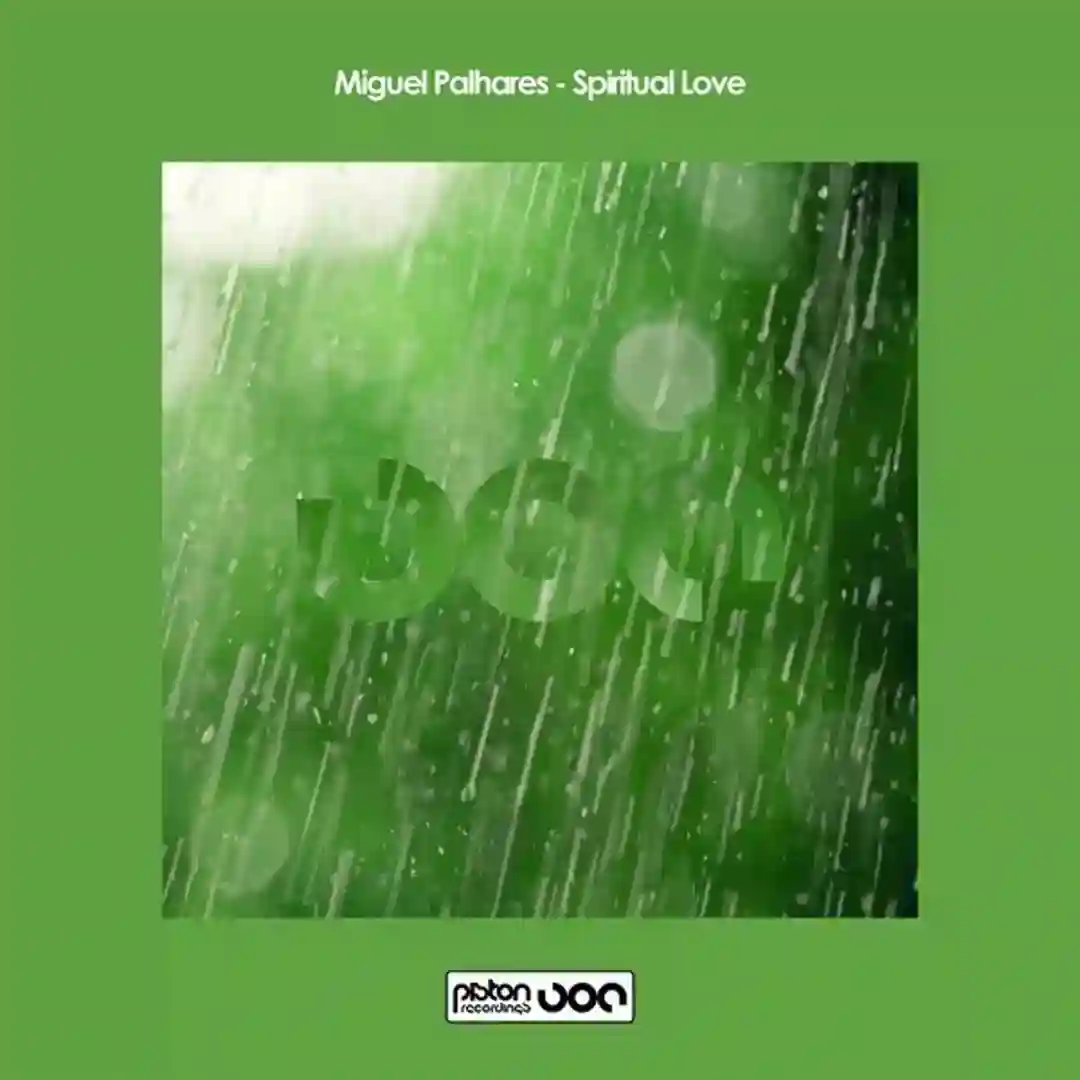 Spiritual Love cover