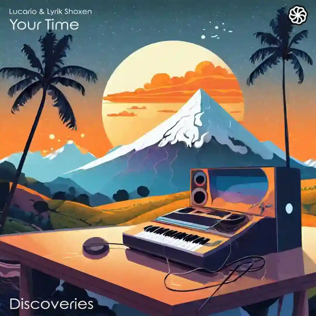Your Time cover