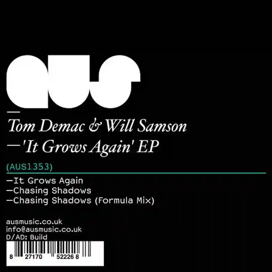 Chasing Shadows (Original Mix) cover