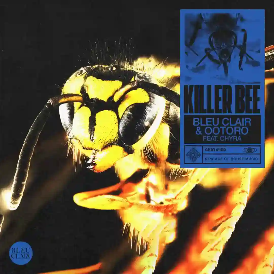 Killer Bee cover
