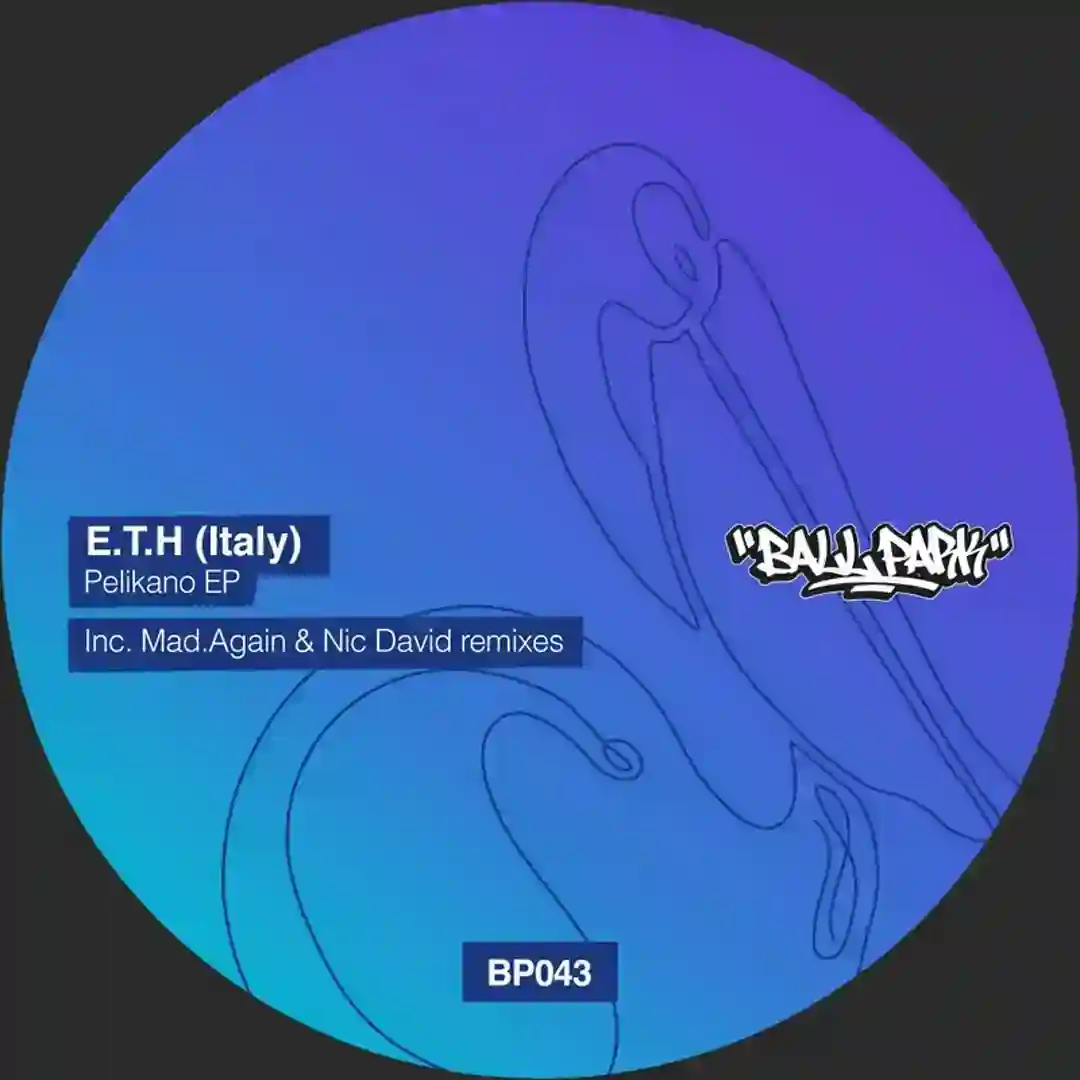 Pelikano (Mad.Again Remix) cover