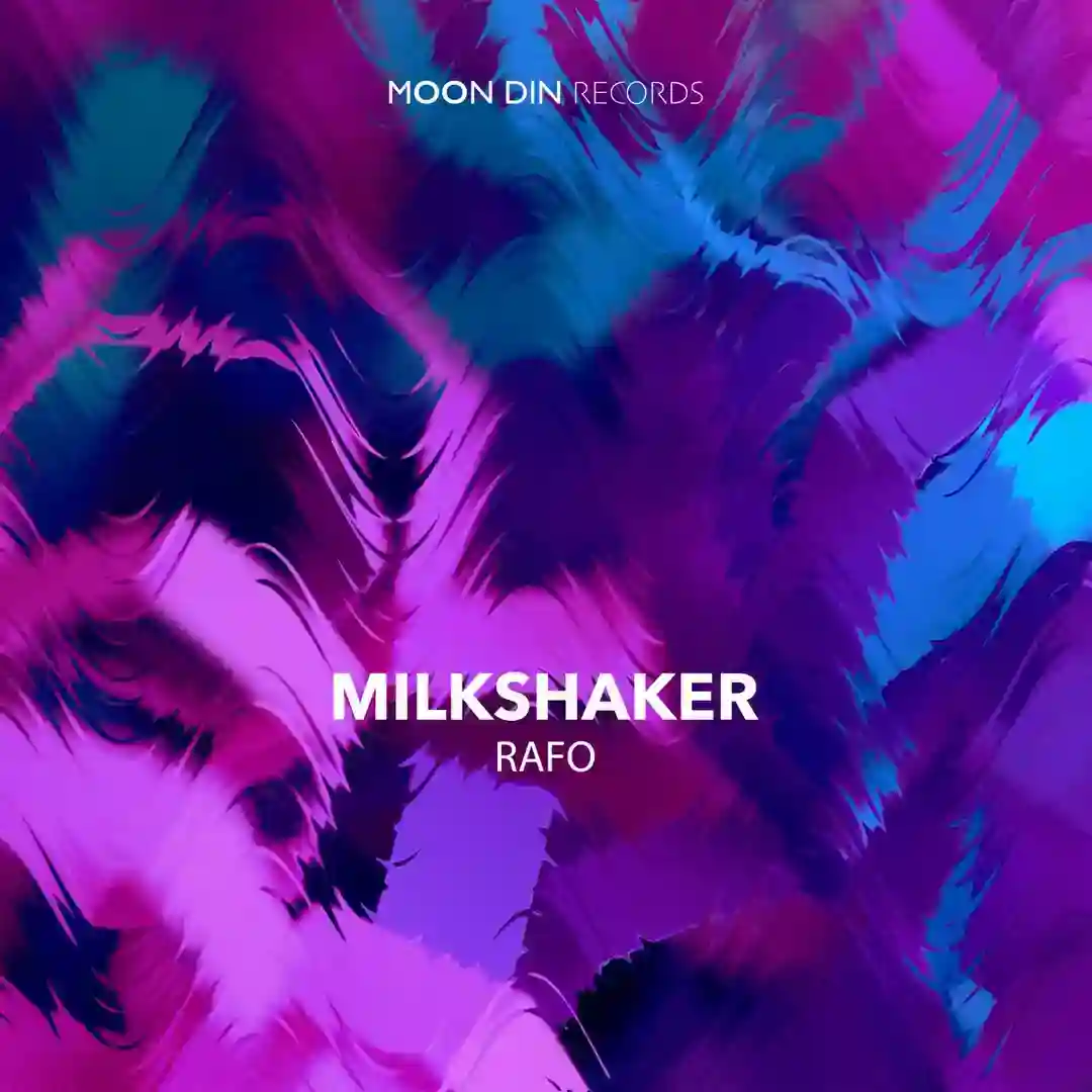Milkshaker (Original Mix) cover