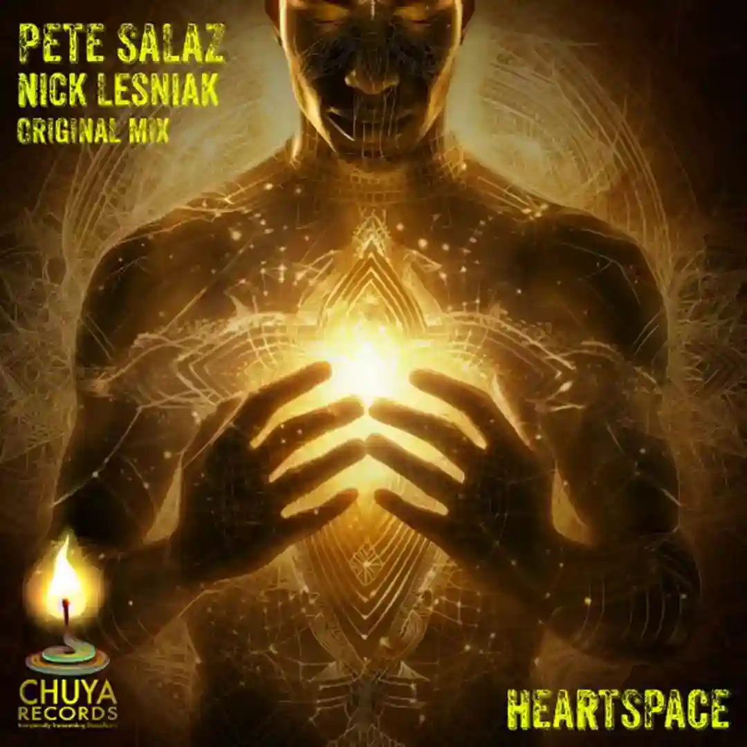 Heartspace (Original Mix) cover
