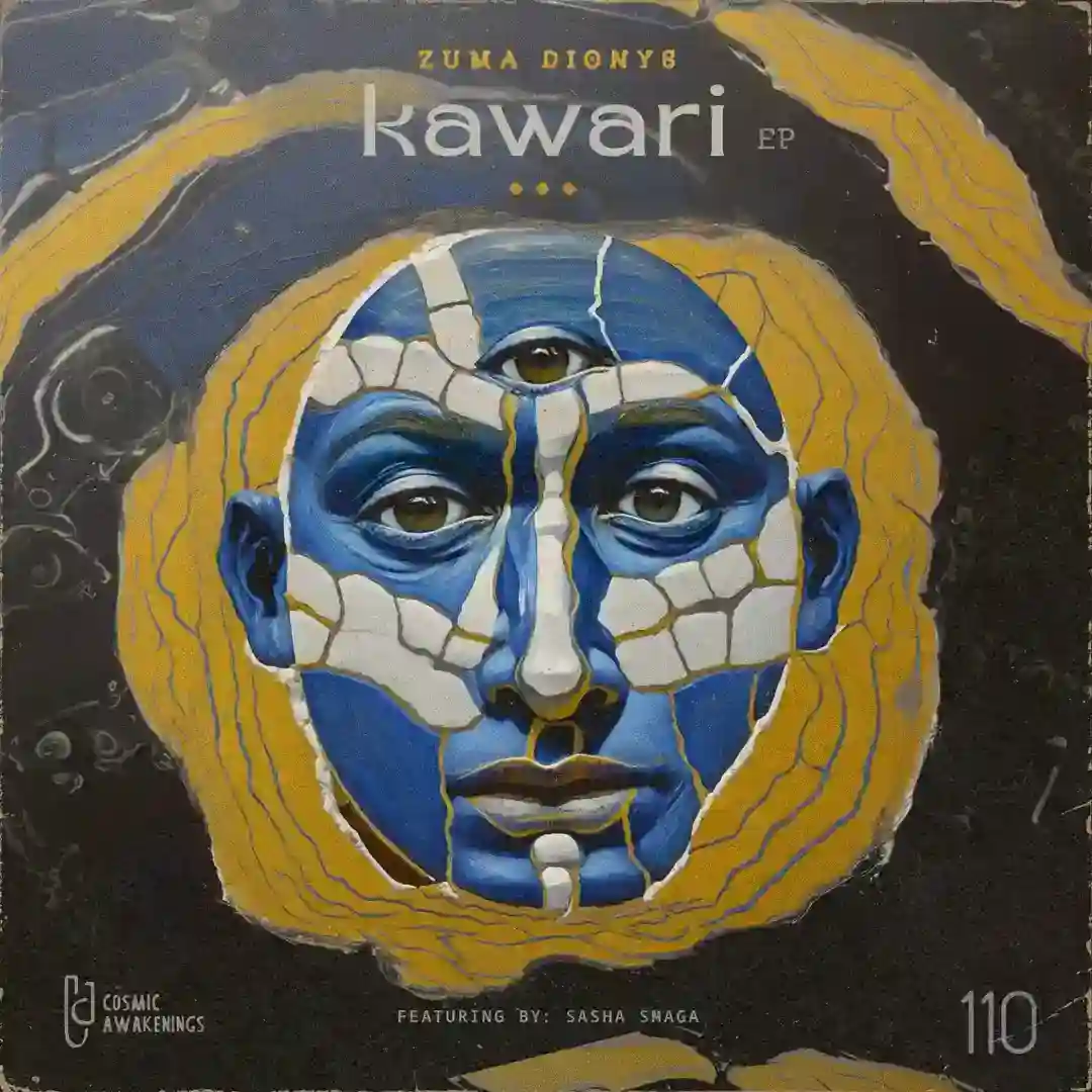 Kawari cover