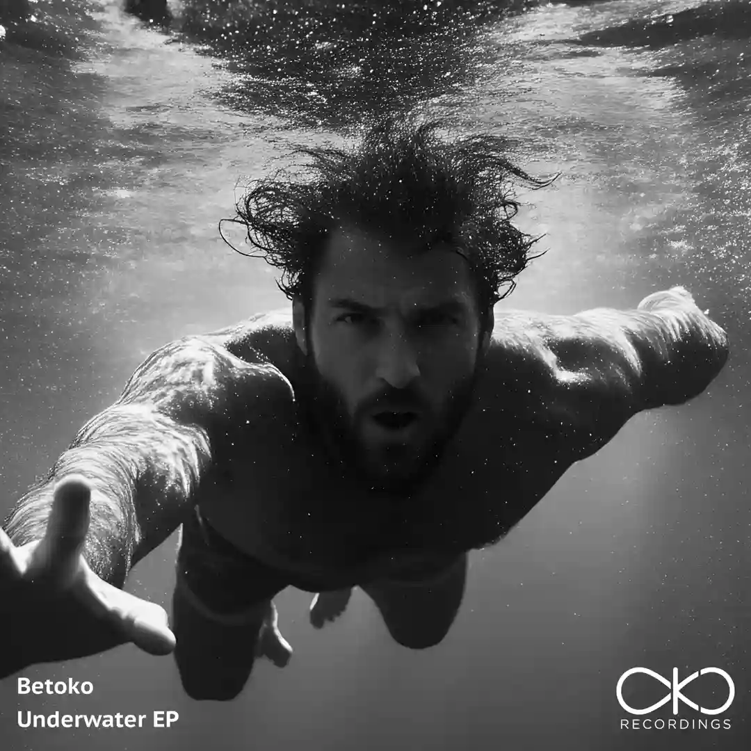 Underwater EP cover
