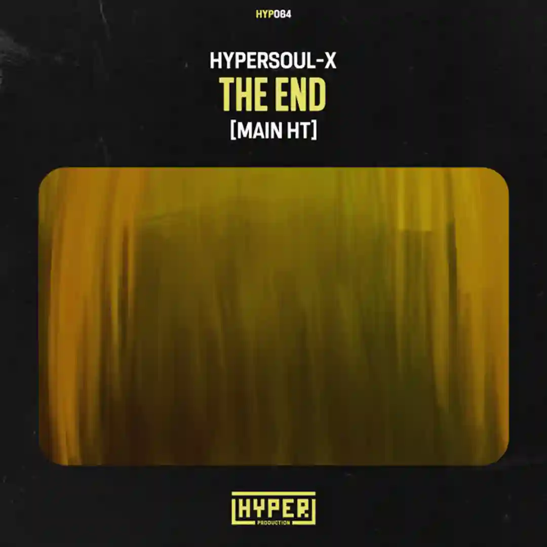 The End (Main HT) cover