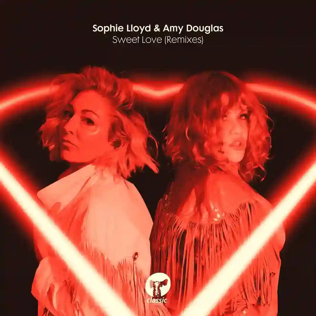 Sweet Love - Remixes cover