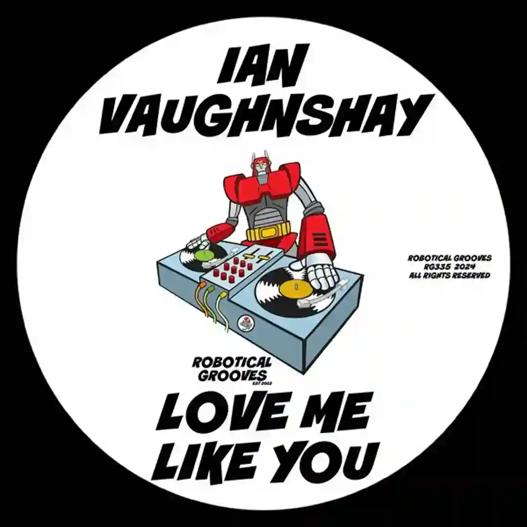 Love Me Like You (Original Mix) cover