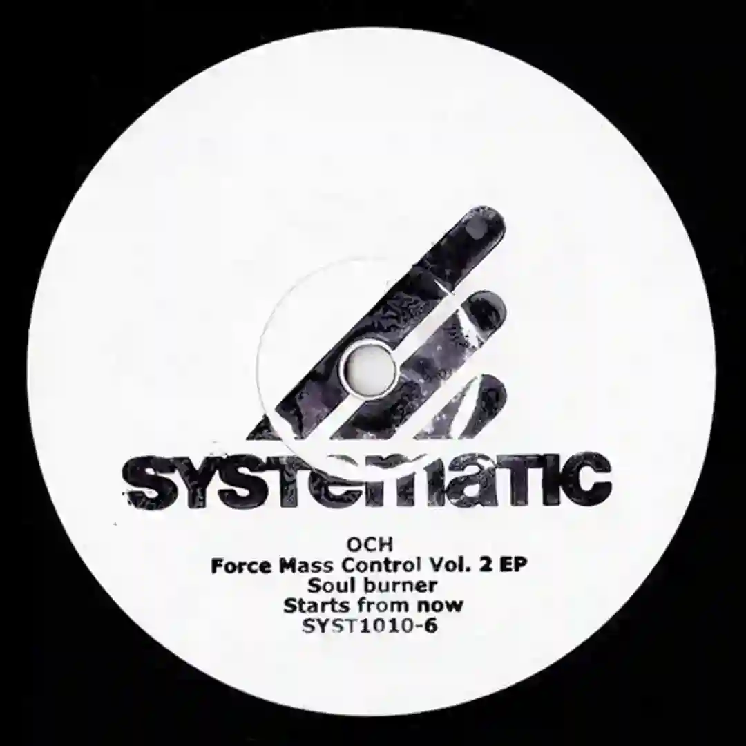 Starts from Now (Original Mix) cover