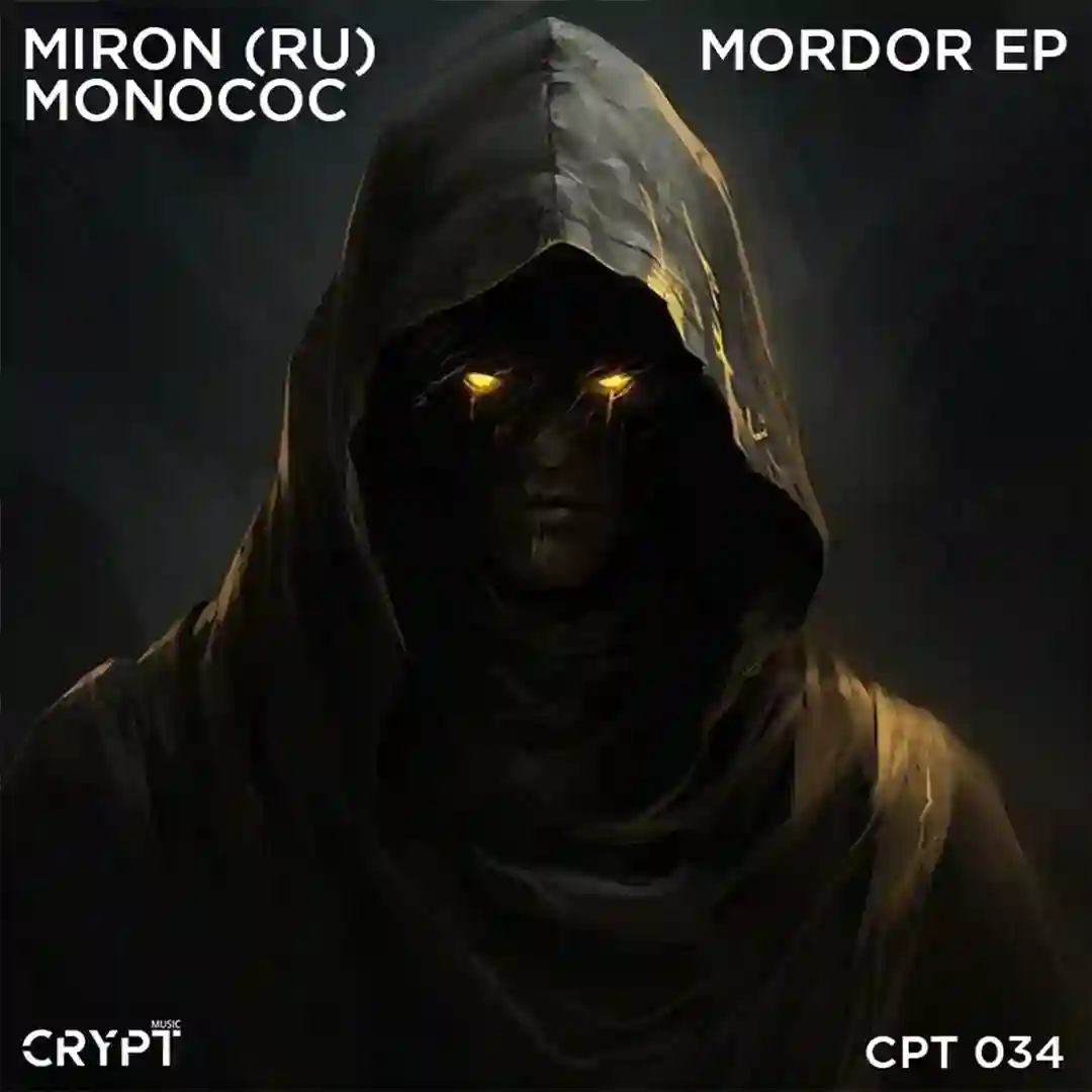 Mordor cover