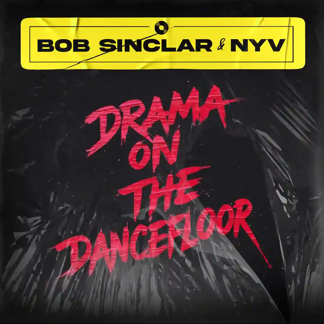 Drama on the Dancefloor (Extended) cover