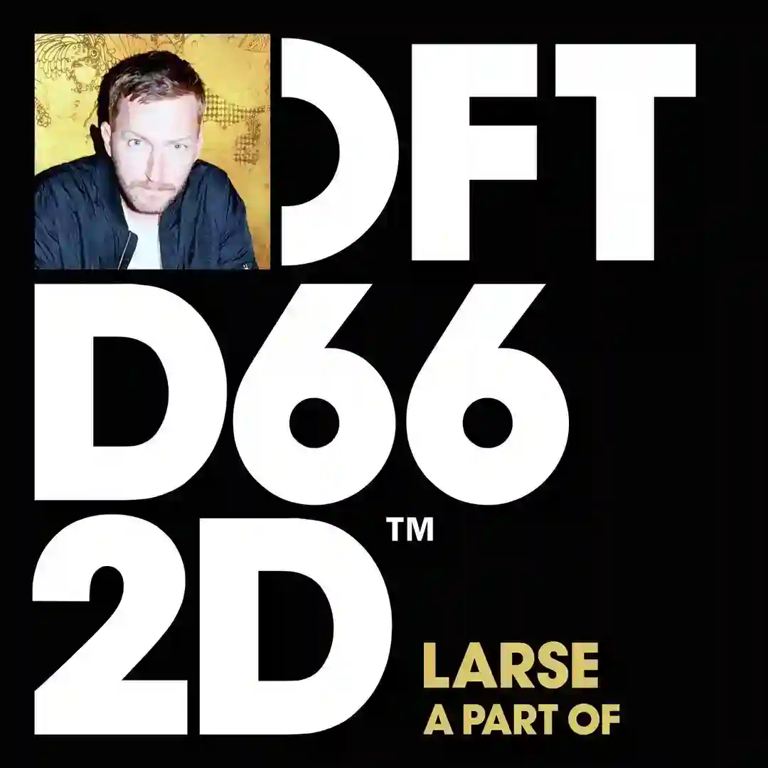 A Part Of (Extended Mix) cover