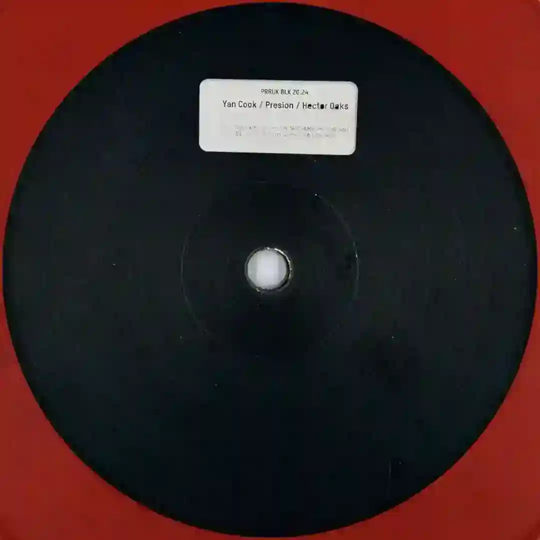 Dominant (Hector Oaks Remix) cover