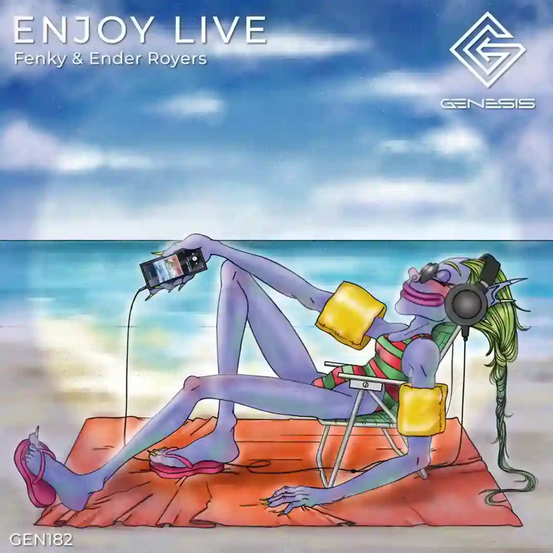 Enjoy Live cover