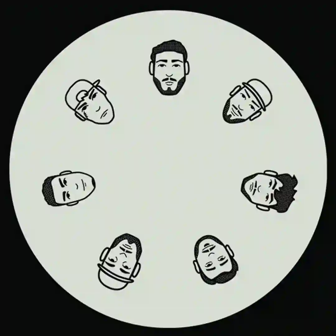 Doin' Our Thang (Original Mix) cover