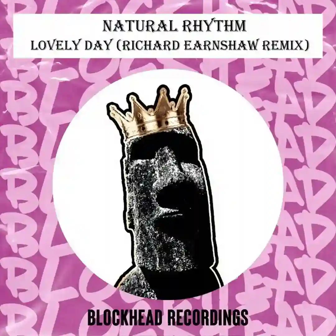Lovely Day (Richard Earnshaw Radio Edit) cover