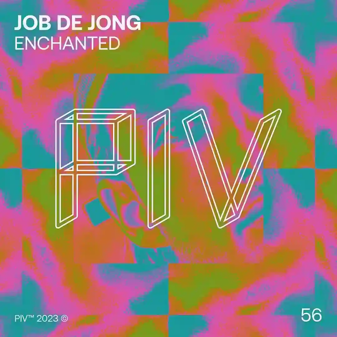 Enchanted (Original Mix) cover